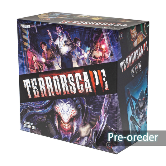 Terrorscape 2 ( Pre-order)