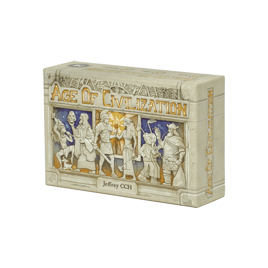 Age of Civilization - ICE MAKES
