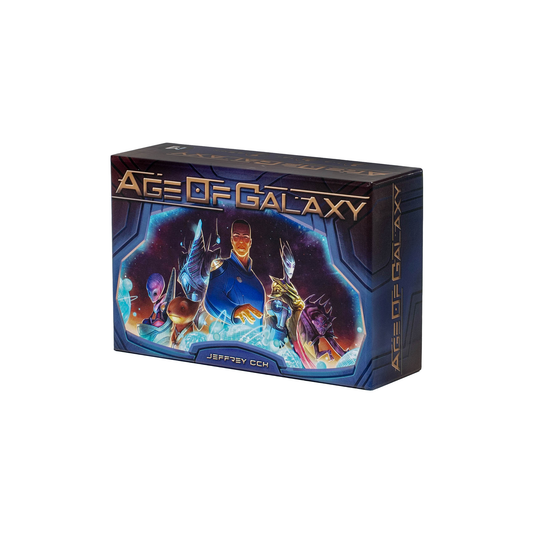Age of Galaxy - ICE MAKES