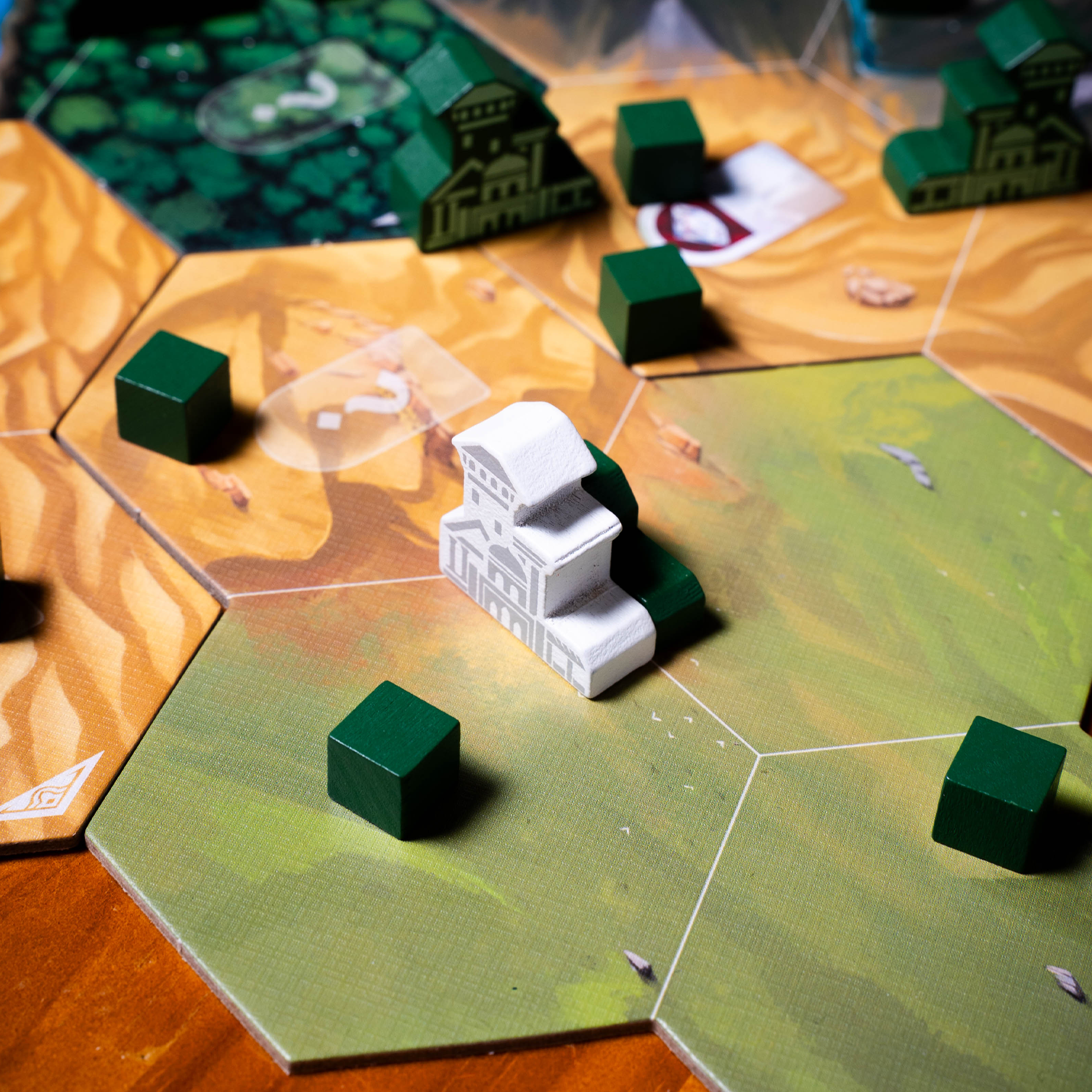 Epochs: Course of Cultures