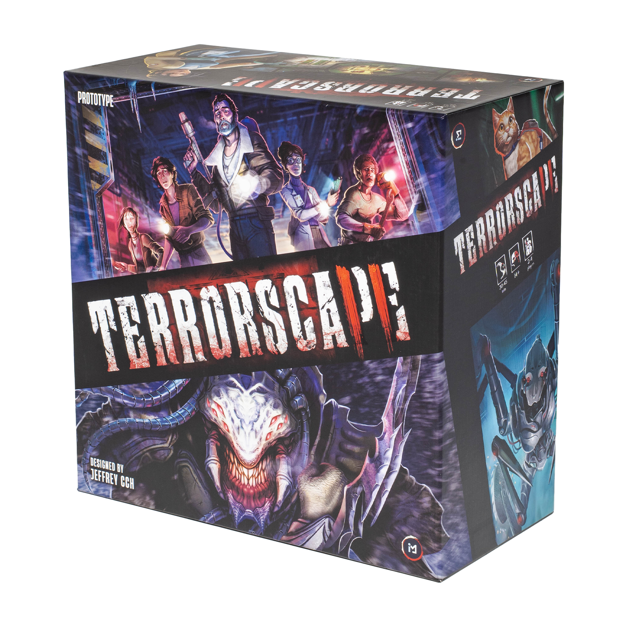 Terrorscape 2