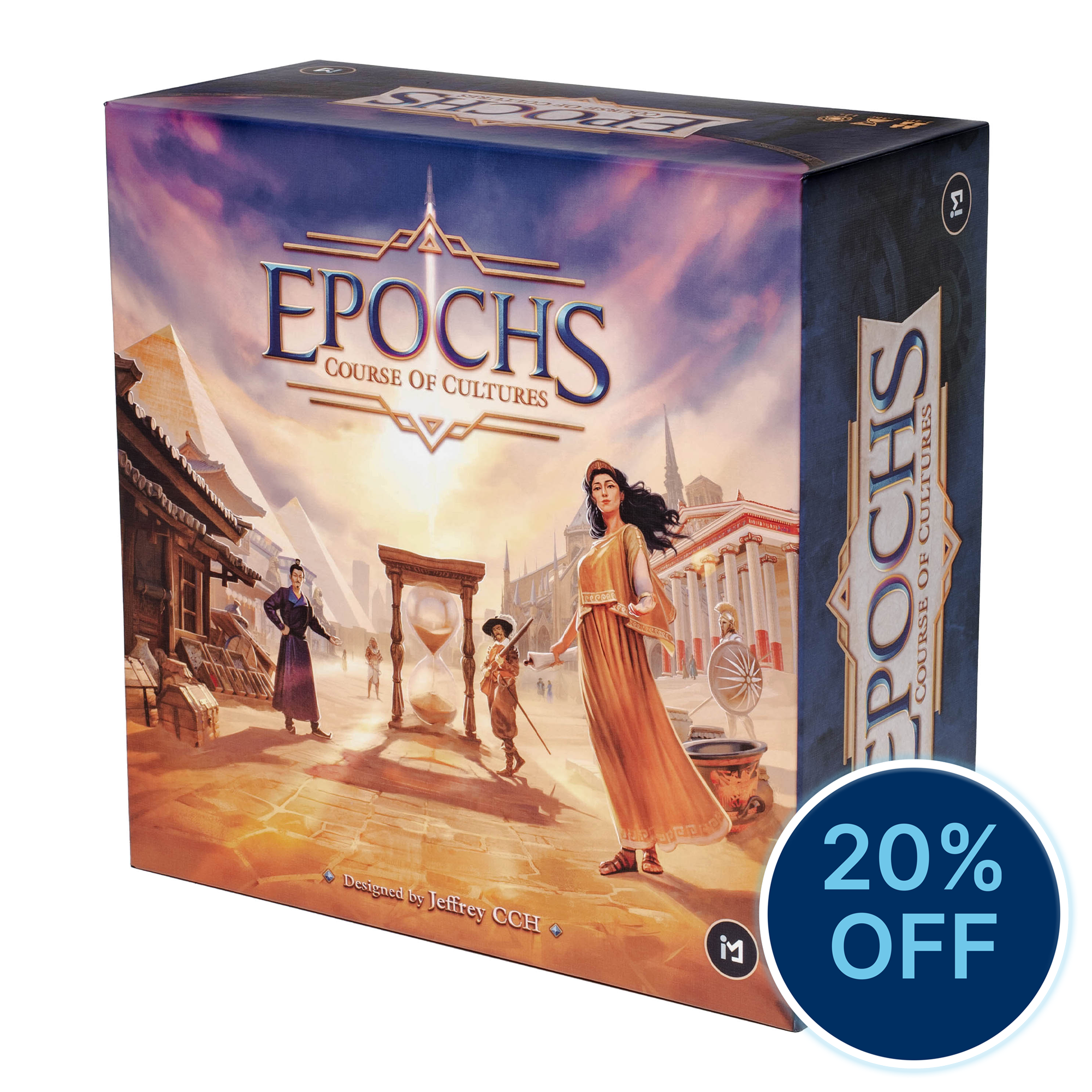Epochs: Course of Cultures