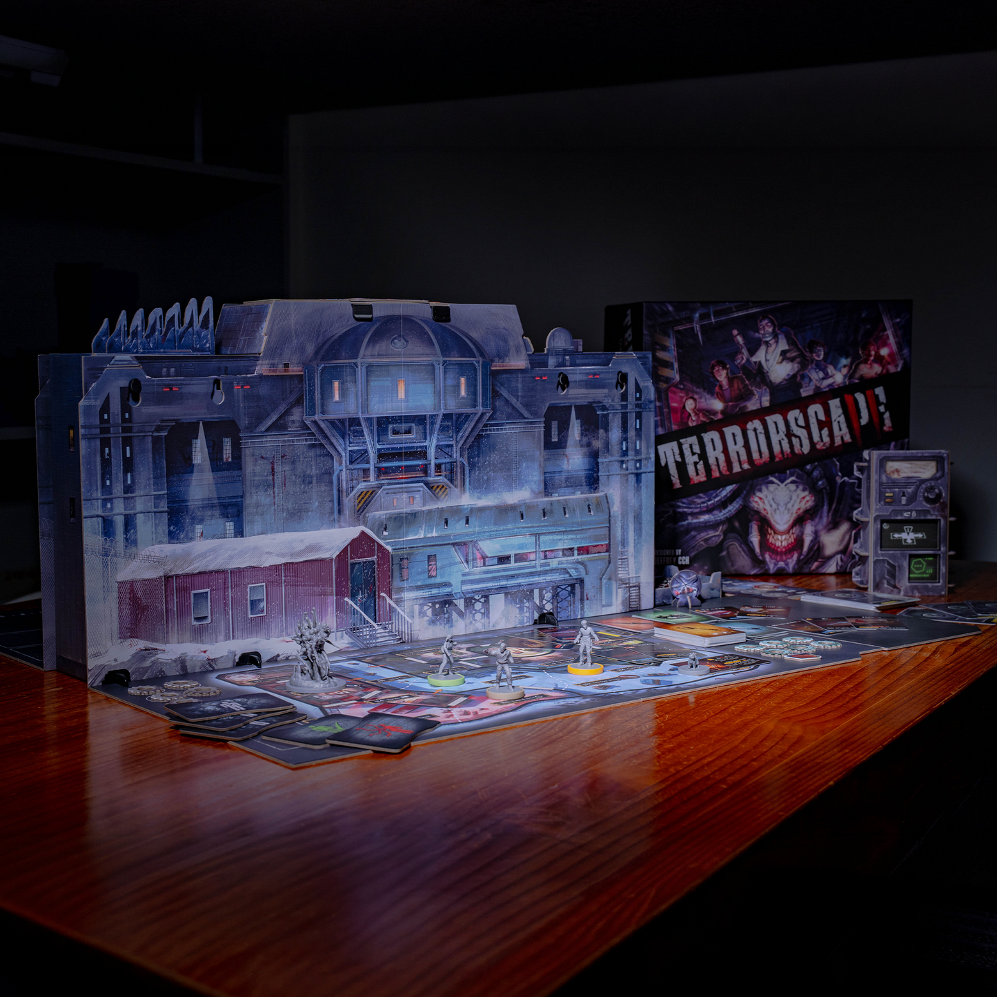 Terrorscape 2 ( Pre-order)