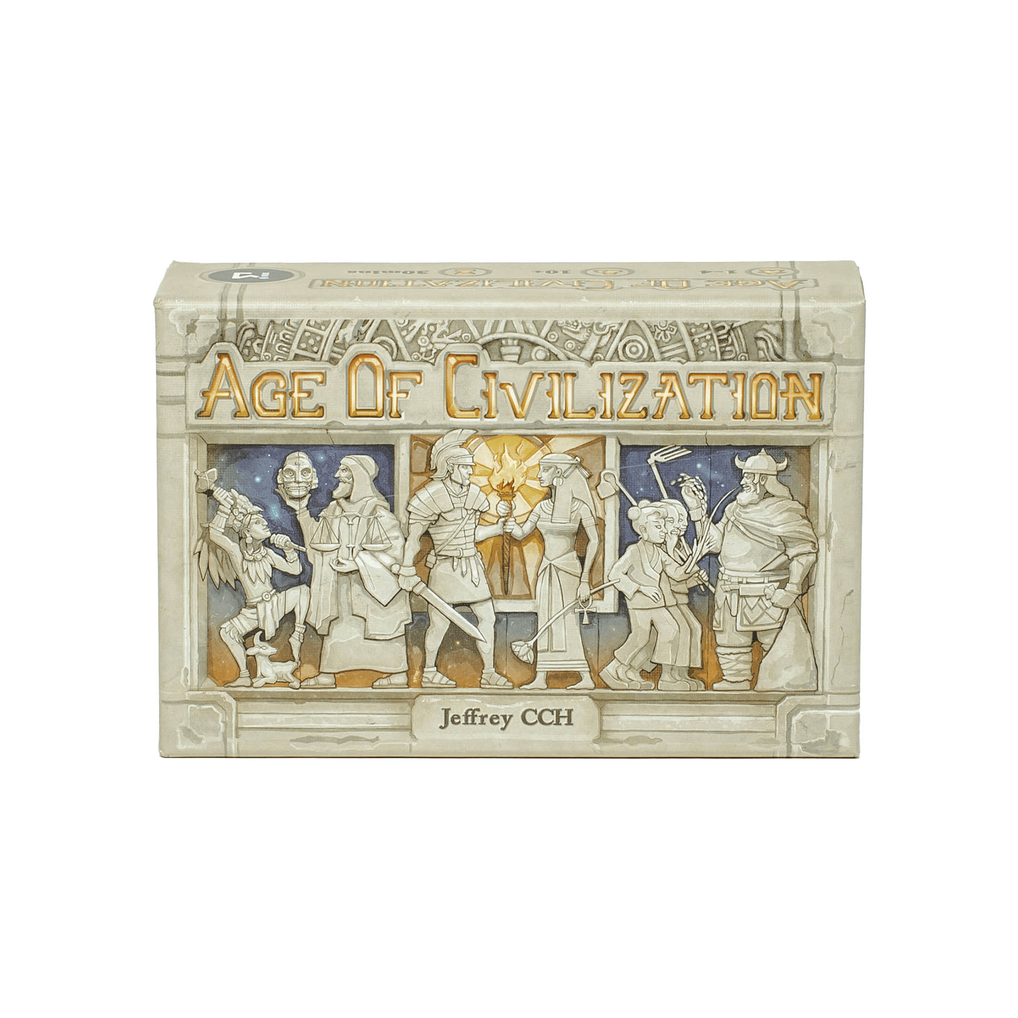 Age of Civilization - ICE MAKES