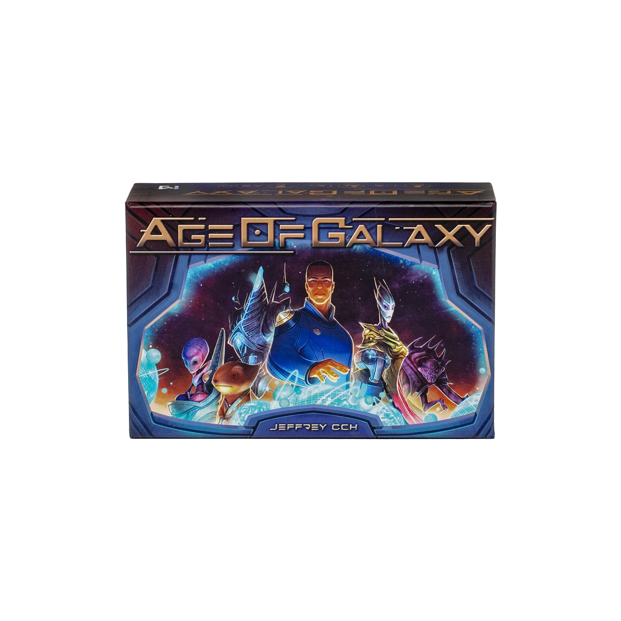 Age of Galaxy - ICE MAKES