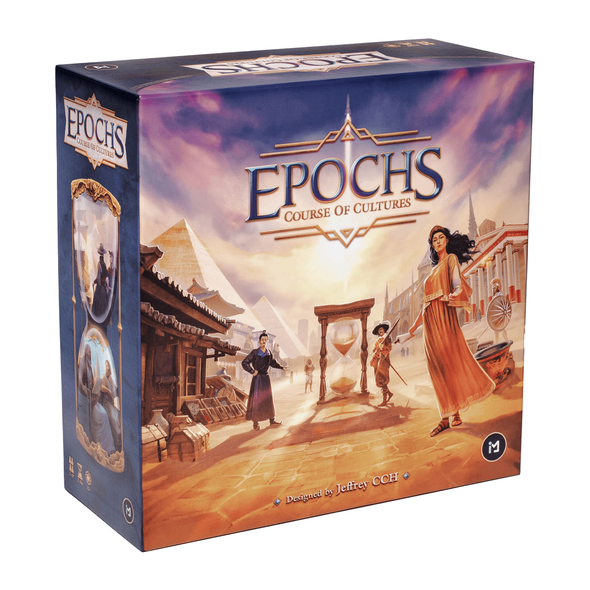 Epochs: Course of Cultures - ICE MAKES