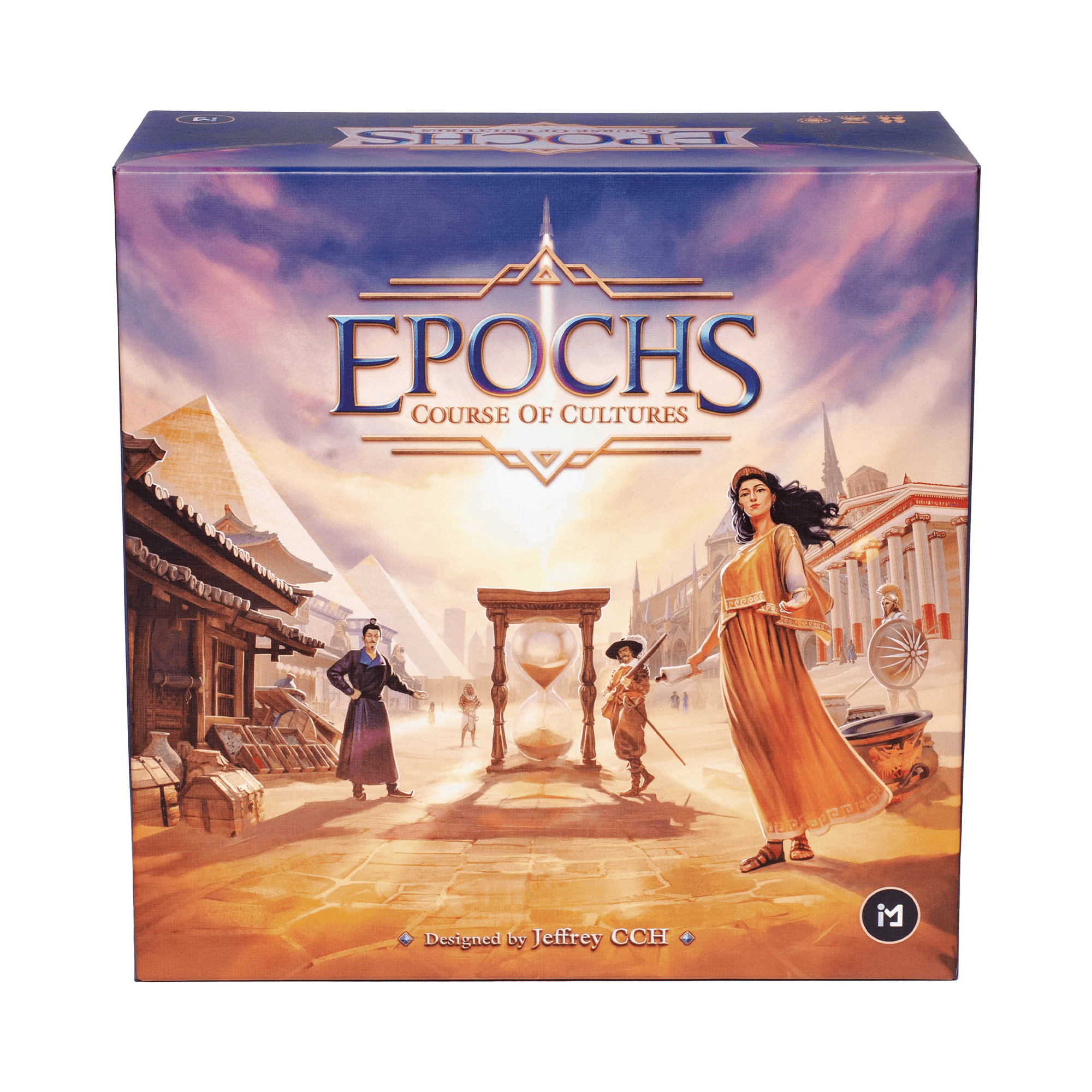 Epochs: Course of Cultures - ICE MAKES