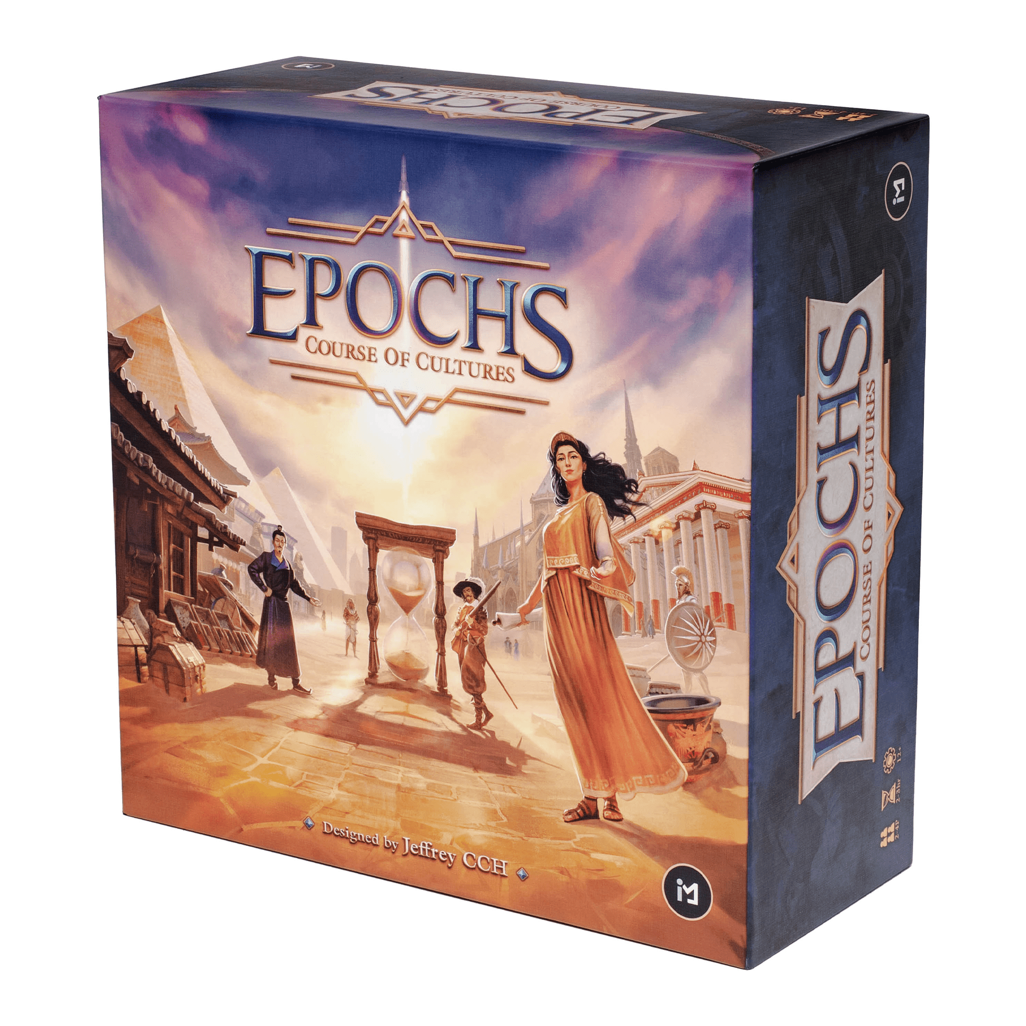 Epochs: Course of Cultures - ICE MAKES