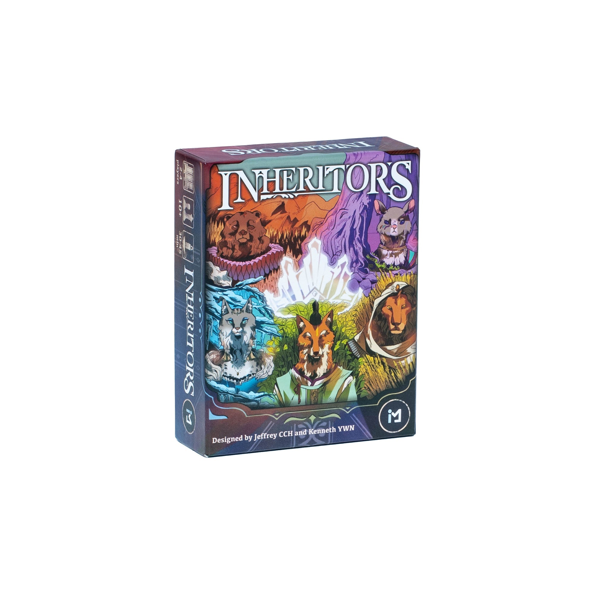Inheritors - ICE MAKES