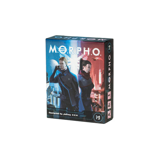 Morpho - ICE MAKES