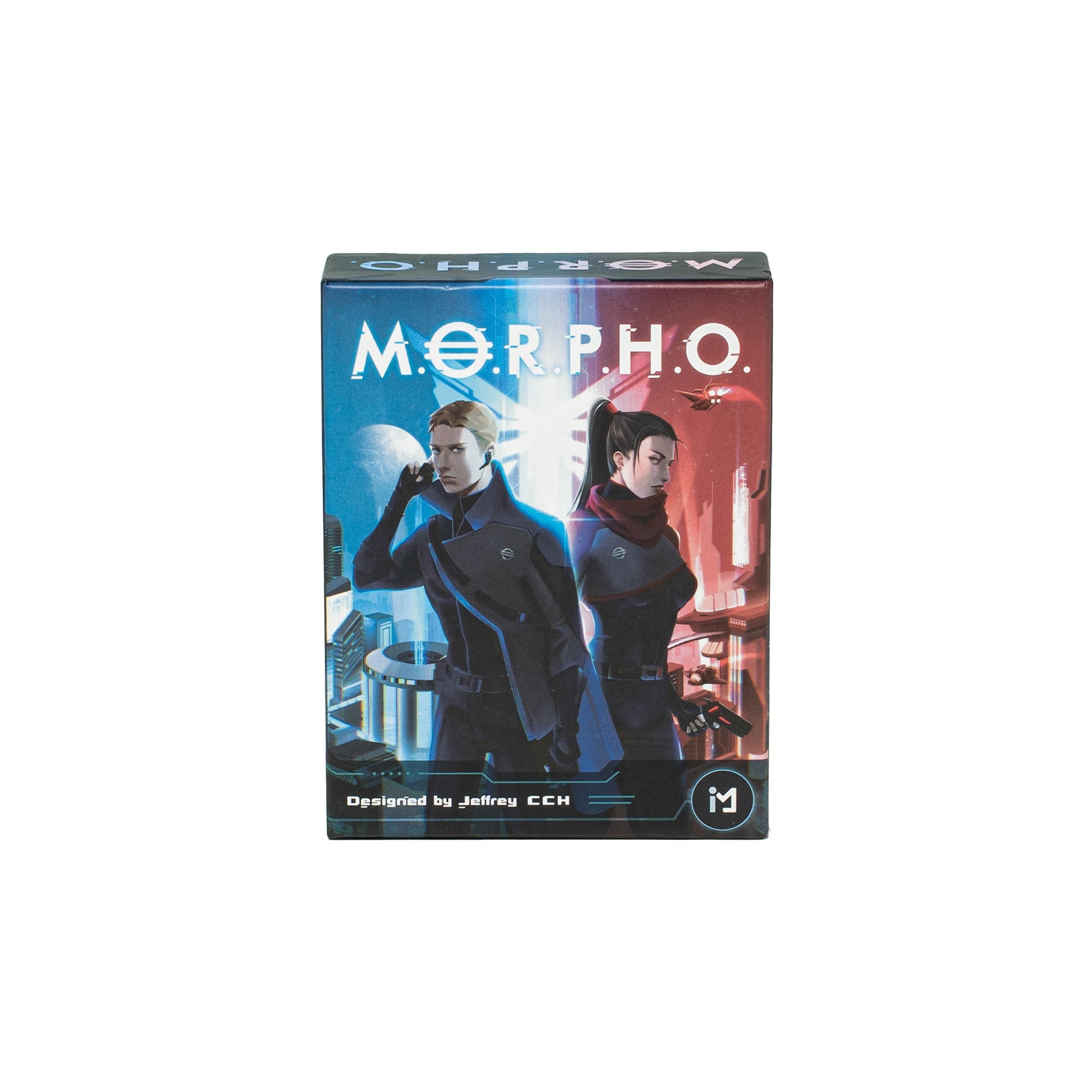 Morpho - ICE MAKES