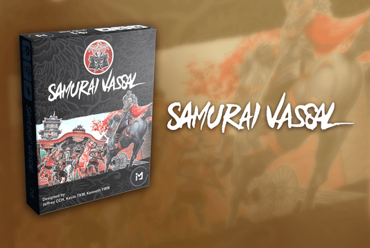 Samurai Vassal - ICE MAKES