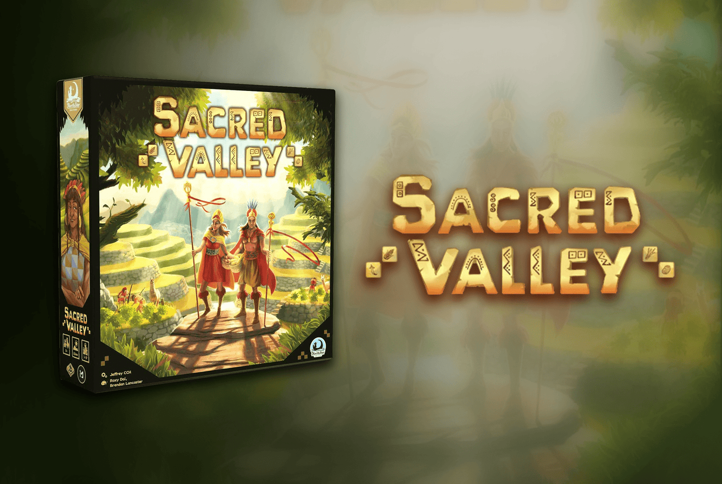 Scared Valley - ICE MAKES