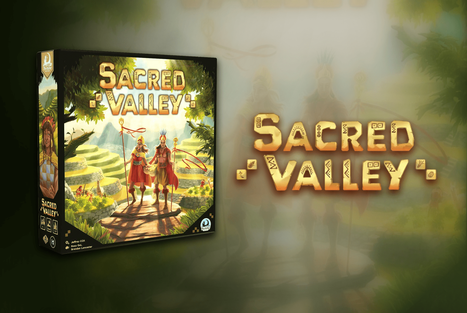 Scared Valley - ICE MAKES