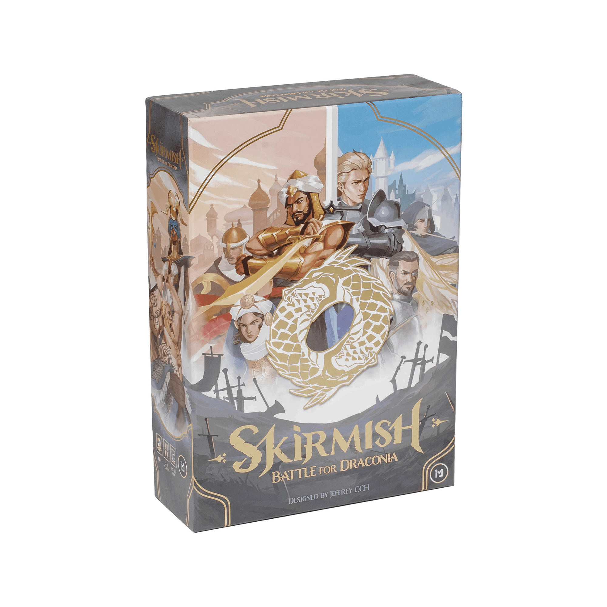 Skirmish - ICE MAKES