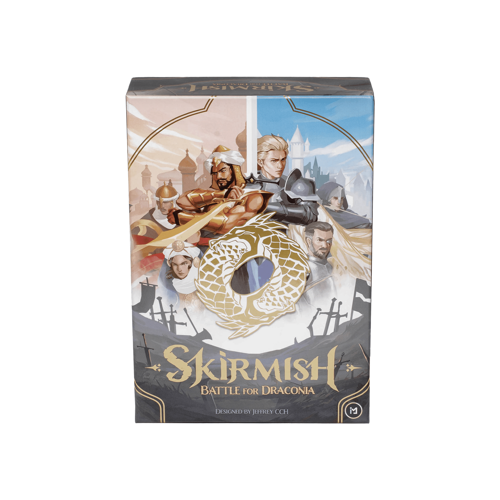 Skirmish - ICE MAKES