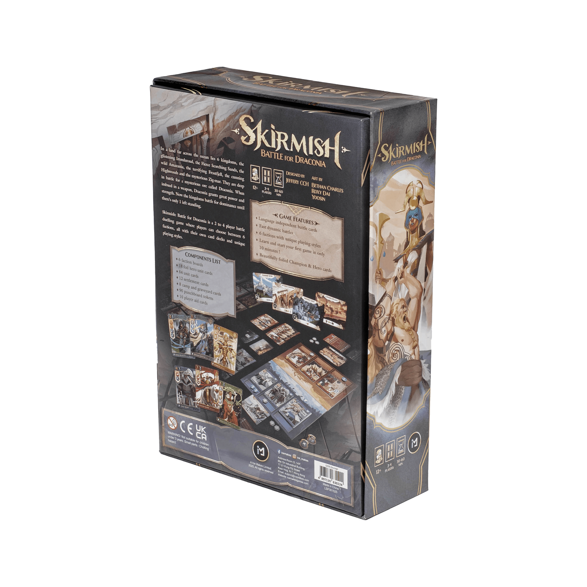 Skirmish - ICE MAKES