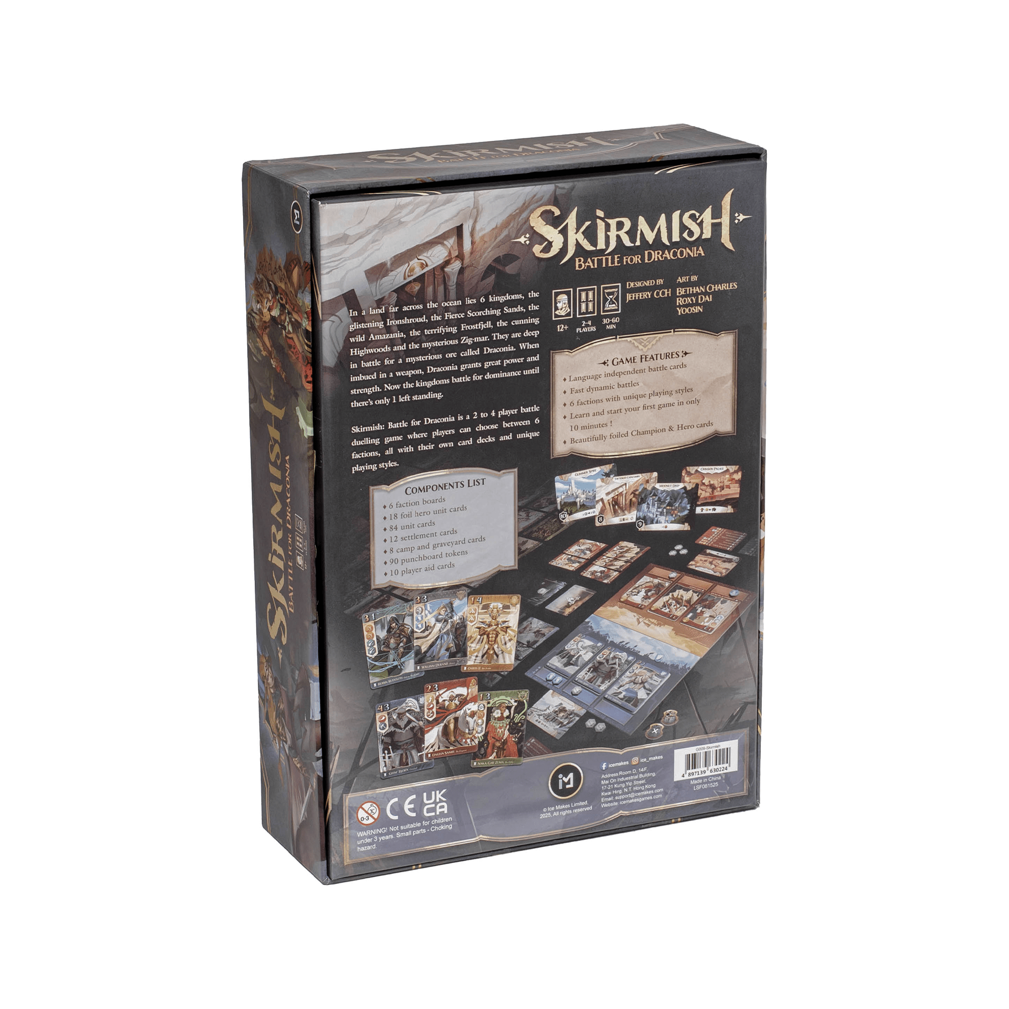 Skirmish - ICE MAKES