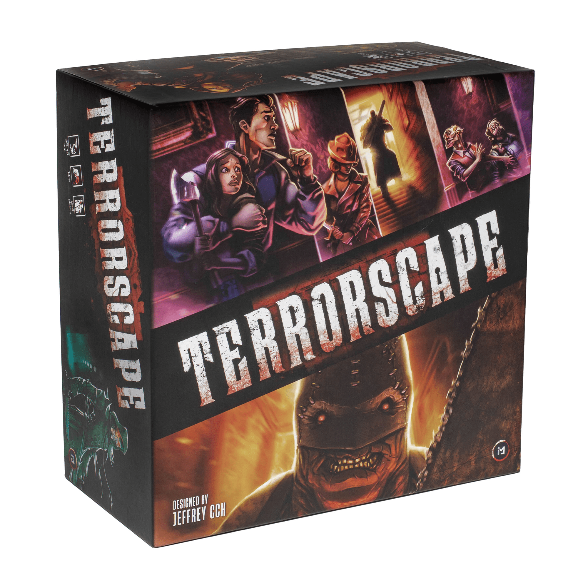 Terrorscape - ICE MAKES