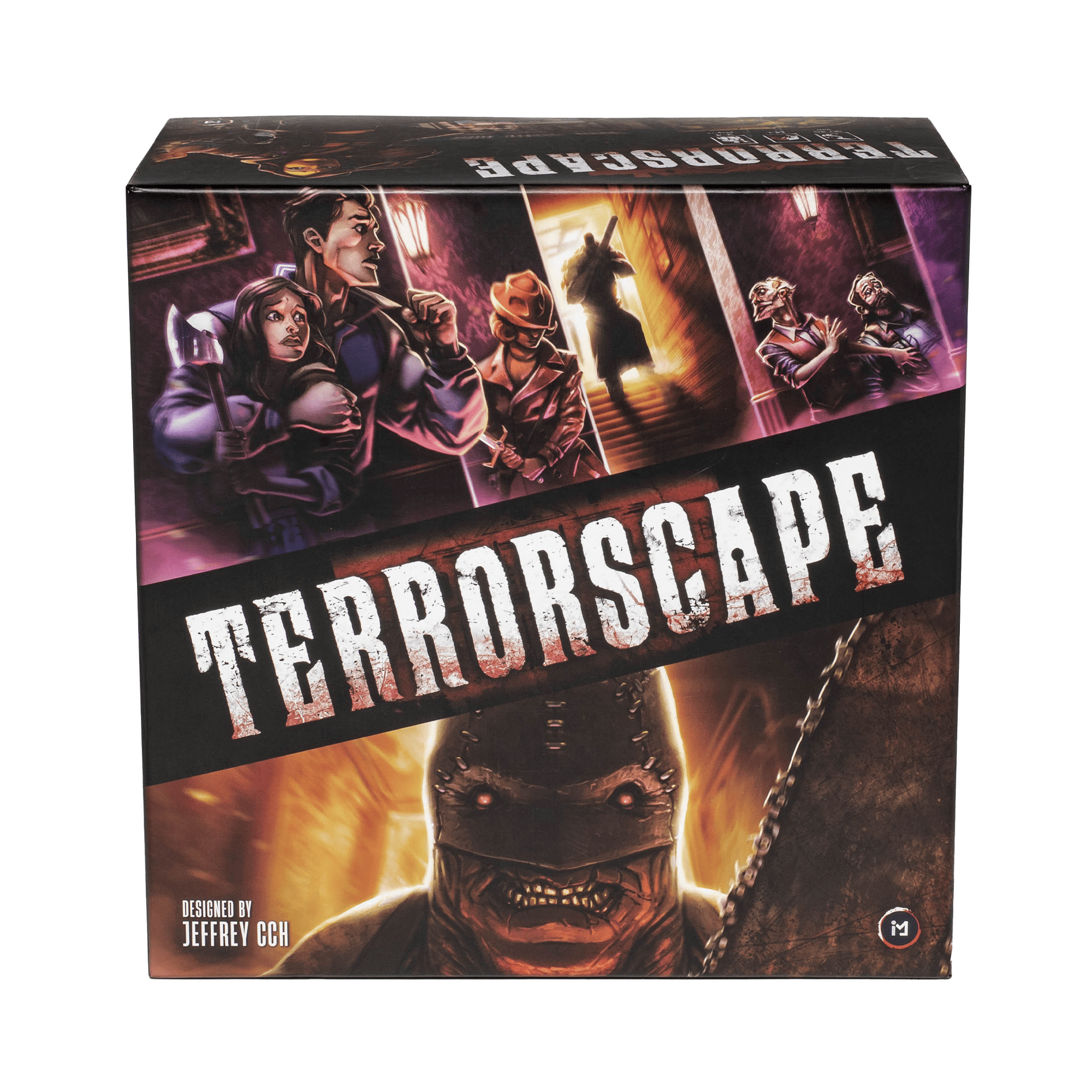 Terrorscape - ICE MAKES