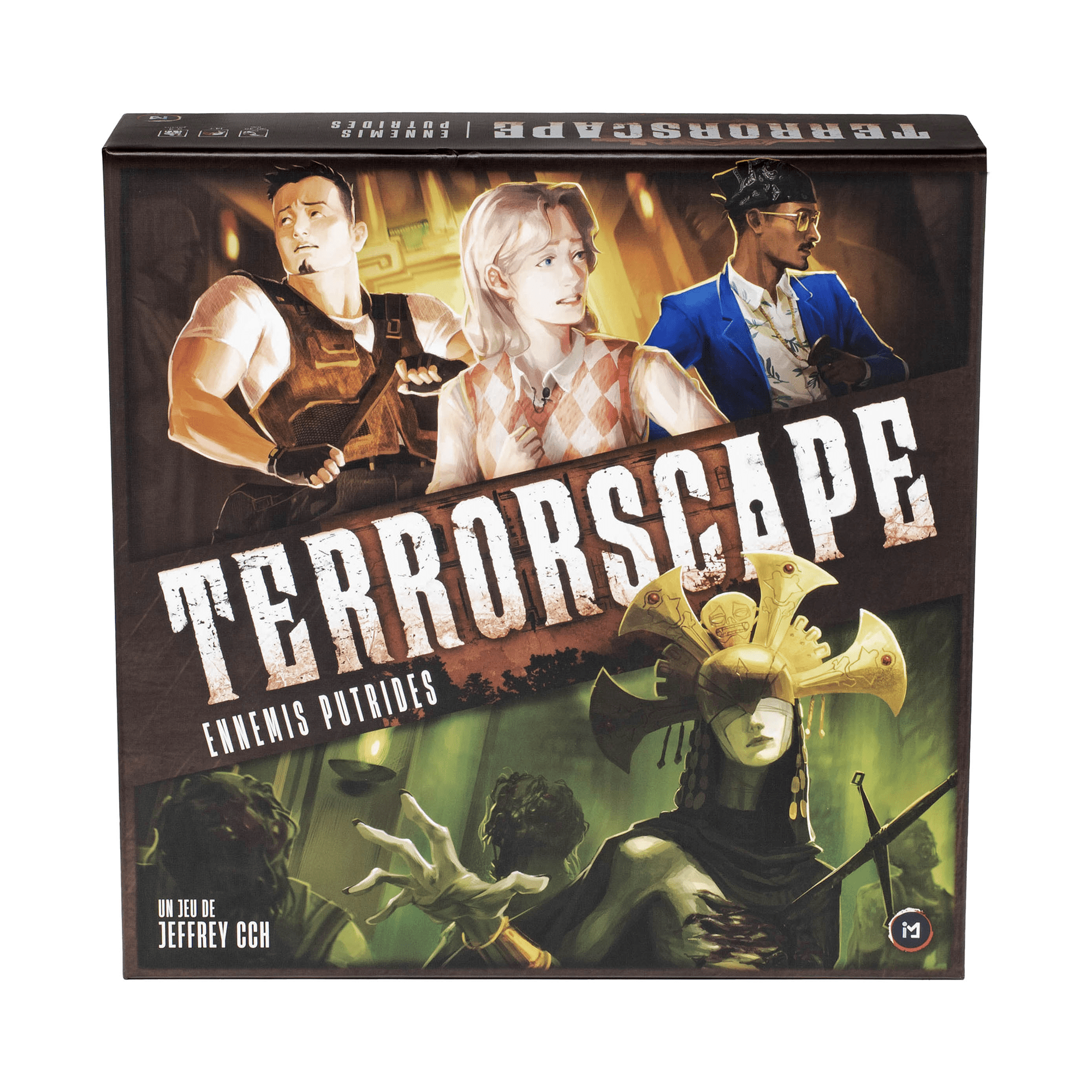 Terrorscape Expansion: Putrefied Enmity - ICE MAKES