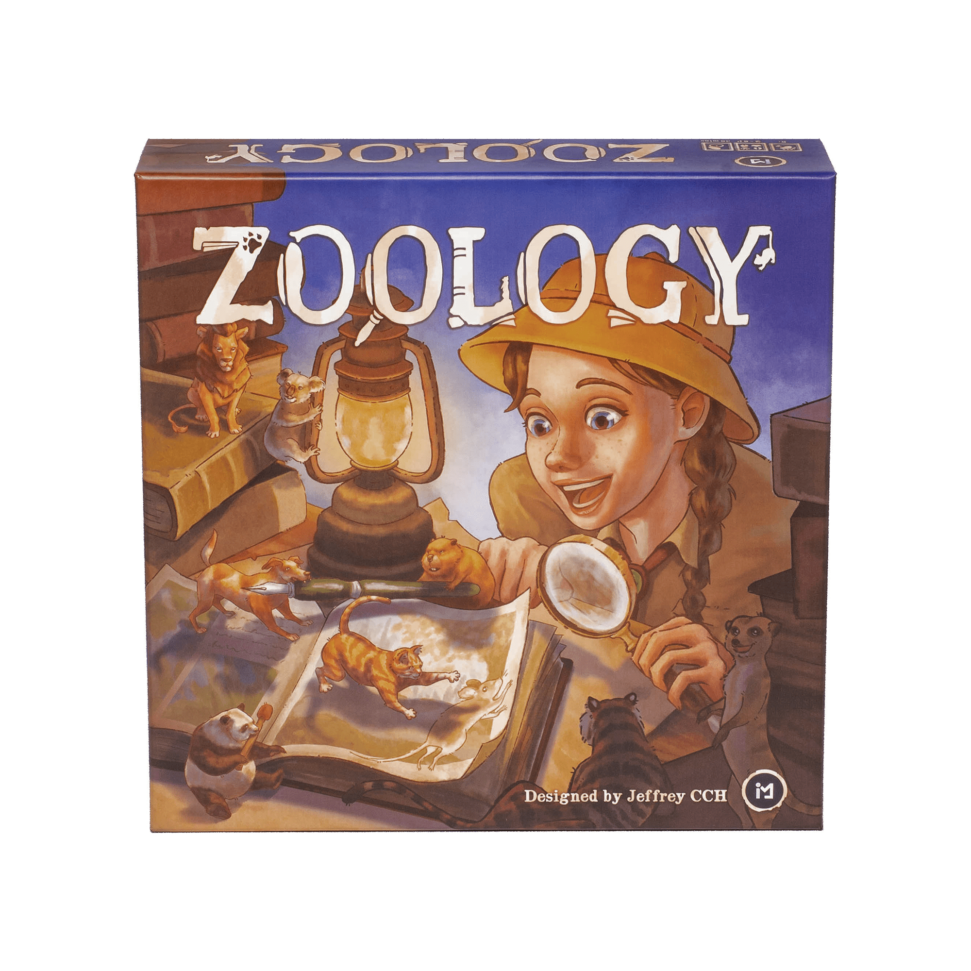 Zoology - ICE MAKES