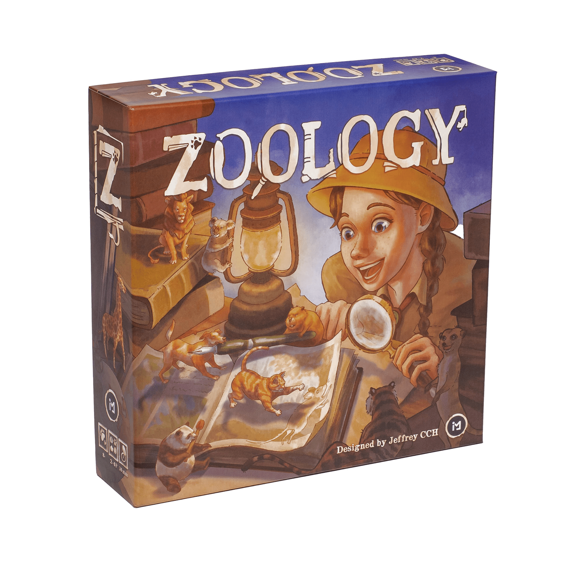 Zoology - ICE MAKES