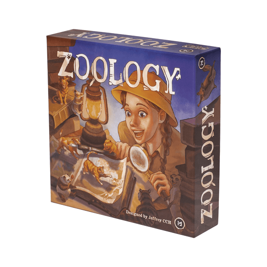 Zoology - ICE MAKES